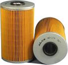 Alco Filter MD-279 - Filtro olio www.autoricambi360.it