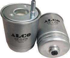 Alco Filter SP-1498 - Filtro carburante www.autoricambi360.it