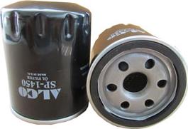 Alco Filter SP-1450 - Filtro olio www.autoricambi360.it
