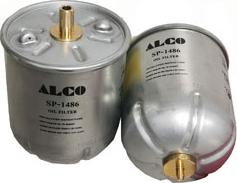 Alco Filter SP-1486 - Filtro olio www.autoricambi360.it