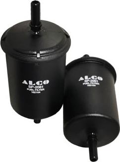 Alco Filter SP-2061 - Filtro carburante www.autoricambi360.it