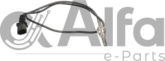 Alfa e-Parts AF09955 - Sensore, Temperatura gas scarico www.autoricambi360.it