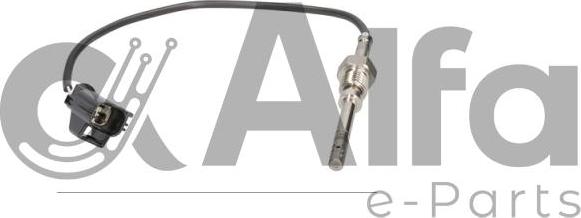 Alfa e-Parts AF09967 - Sensore, Temperatura gas scarico www.autoricambi360.it