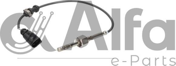 Alfa e-Parts AF09911 - Sensore, Temperatura gas scarico www.autoricambi360.it