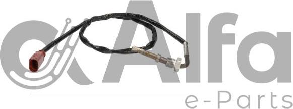 Alfa e-Parts AF09913 - Sensore, Temperatura gas scarico www.autoricambi360.it