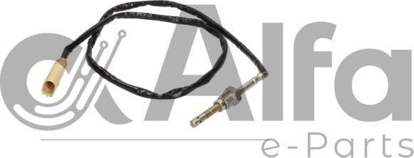 Alfa e-Parts AF09912 - Sensore, Temperatura gas scarico www.autoricambi360.it