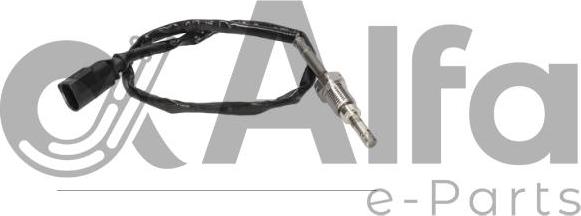 Alfa e-Parts AF09989 - Sensore, Temperatura gas scarico www.autoricambi360.it