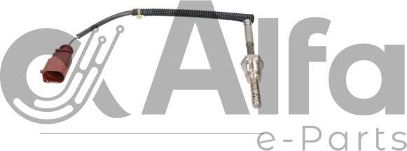 Alfa e-Parts AF09920 - Sensore, Temperatura gas scarico www.autoricambi360.it