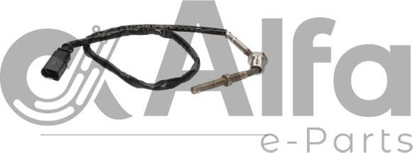 Alfa e-Parts AF09976 - Sensore, Temperatura gas scarico www.autoricambi360.it