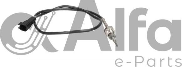 Alfa e-Parts AF09856 - Sensore, Temperatura gas scarico www.autoricambi360.it