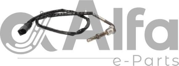 Alfa e-Parts AF09801 - Sensore, Temperatura gas scarico www.autoricambi360.it