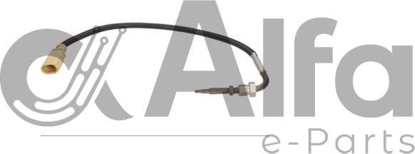 Alfa e-Parts AF09802 - Sensore, Temperatura gas scarico www.autoricambi360.it