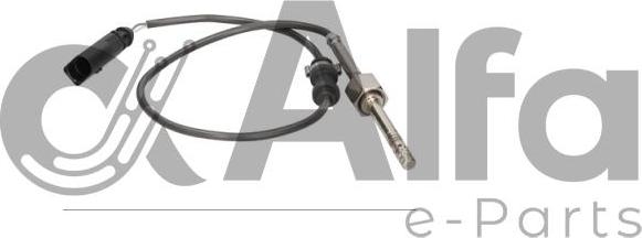 Alfa e-Parts AF09780 - Sensore, Temperatura gas scarico www.autoricambi360.it