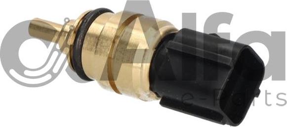 Alfa e-Parts AF04593 - Sensore, Temperatura refrigerante www.autoricambi360.it