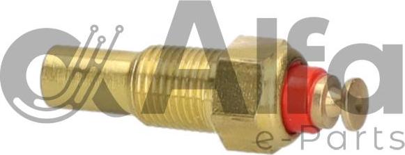 Alfa e-Parts AF04597 - Sensore, Temperatura refrigerante www.autoricambi360.it