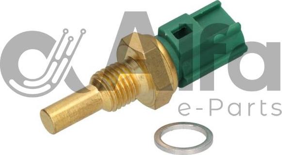Alfa e-Parts AF04554 - Sensore, Temperatura refrigerante www.autoricambi360.it
