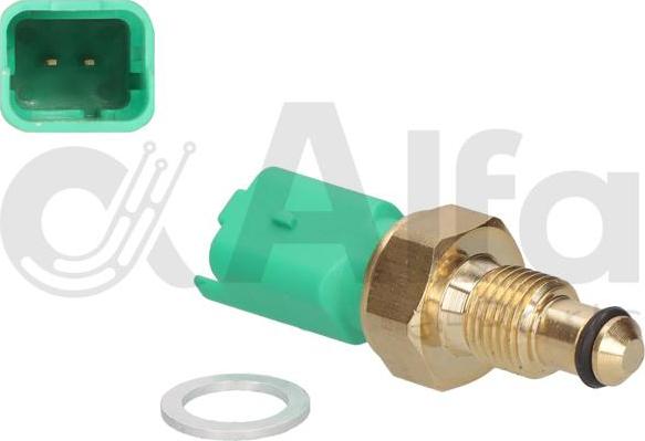 Alfa e-Parts AF04555 - Sensore, Temperatura refrigerante www.autoricambi360.it