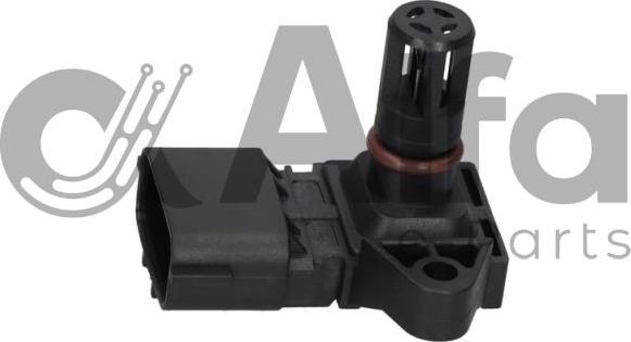 Alfa e-Parts AF04569 - Sensore, Pressione collettore d'aspirazione www.autoricambi360.it