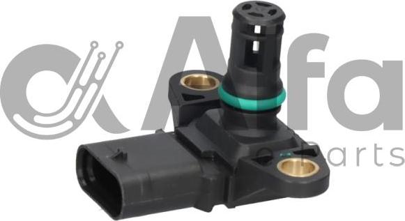 Alfa e-Parts AF04564 - Sensore, Pressione collettore d'aspirazione www.autoricambi360.it