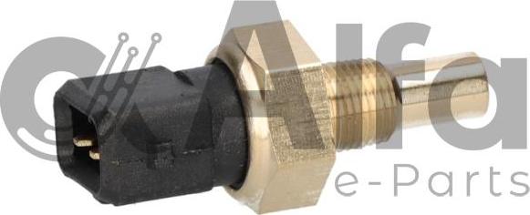 Alfa e-Parts AF04513 - Sensore, Temperatura refrigerante www.autoricambi360.it