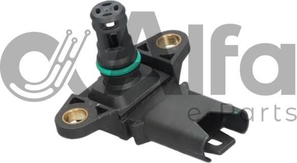 Alfa e-Parts AF04580 - Sensore, Pressione collettore d'aspirazione www.autoricambi360.it