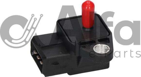Alfa e-Parts AF04536 - Sensore pressione aria, Aggiustaggio altimetrico www.autoricambi360.it