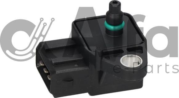 Alfa e-Parts AF04537 - Sensore, Pressione alimentazione www.autoricambi360.it