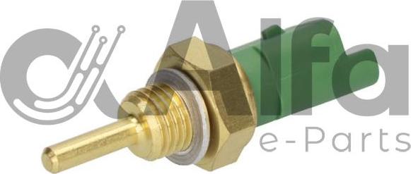Alfa e-Parts AF04521 - Sensore, Temperatura refrigerante www.autoricambi360.it