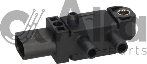 Alfa e-Parts AF04645 - Sensore, Pressione gas scarico www.autoricambi360.it