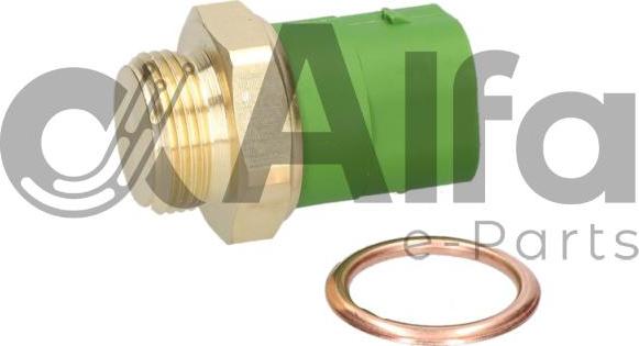 Alfa e-Parts AF04641 - Termocontatto, Ventola radiatore www.autoricambi360.it