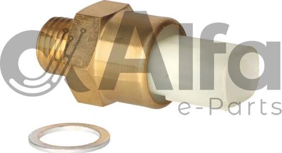 Alfa e-Parts AF04643 - Termocontatto, Ventola radiatore www.autoricambi360.it
