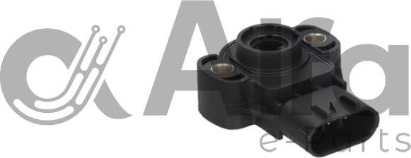 Alfa e-Parts AF04666 - Sensore, Regolazione valvola farfalla www.autoricambi360.it