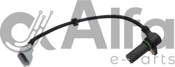 Alfa e-Parts AF04683 - Generatore di impulsi, Albero a gomiti www.autoricambi360.it