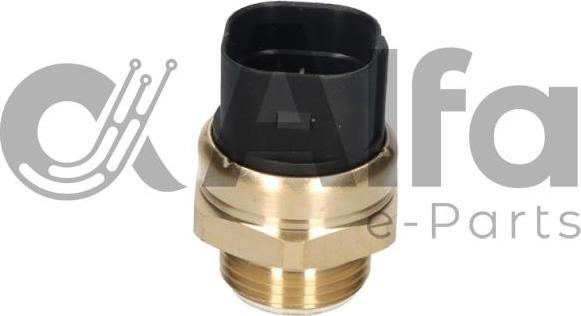 Alfa e-Parts AF04631 - Termocontatto, Ventola radiatore www.autoricambi360.it