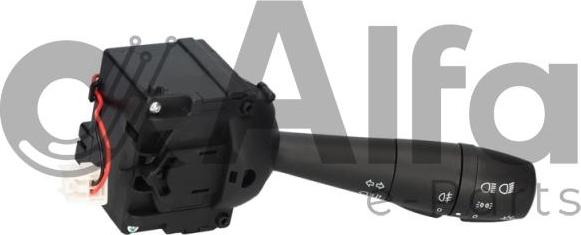 Alfa e-Parts AF04049 - Leva devio guida www.autoricambi360.it
