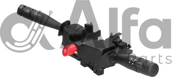 Alfa e-Parts AF04015 - Leva devio guida www.autoricambi360.it