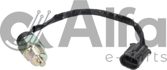 Alfa e-Parts AF04140 - Interruttore, Luce di retromarcia www.autoricambi360.it