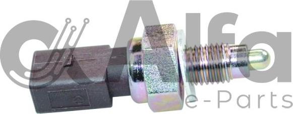 Alfa e-Parts AF04136 - Interruttore, Luce di retromarcia www.autoricambi360.it