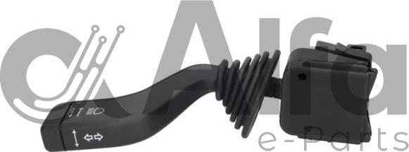 Alfa e-Parts AF04285 - Leva devio guida www.autoricambi360.it