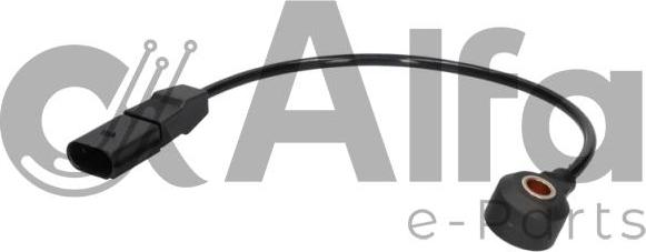 Alfa e-Parts AF04795 - Sensore di detonazione www.autoricambi360.it