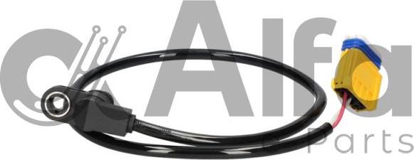 Alfa e-Parts AF05431 - Sensore n° giri, Cambio automatico www.autoricambi360.it
