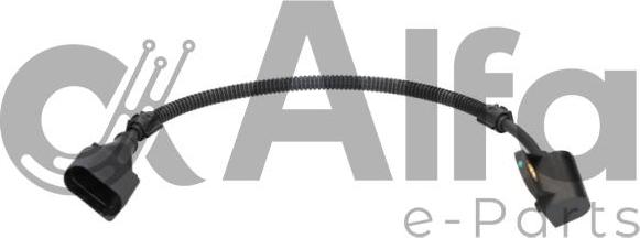 Alfa e-Parts AF05505 - Sensore, Posizione albero a camme www.autoricambi360.it