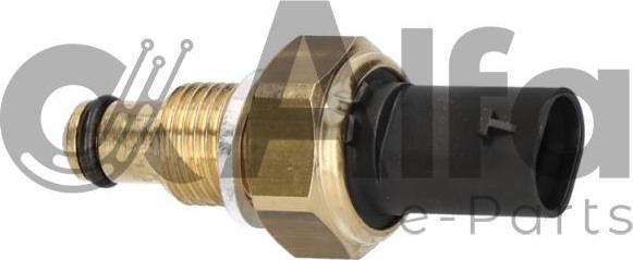 Alfa e-Parts AF05195 - Sensore, Temperatura carburante www.autoricambi360.it