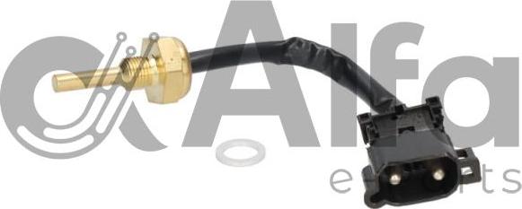 Alfa e-Parts AF05197 - Sensore, Temperatura testa cilindro www.autoricambi360.it