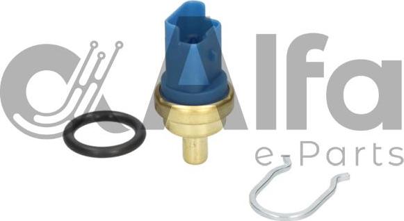 Alfa e-Parts AF05160 - Sensore, Temperatura refrigerante www.autoricambi360.it