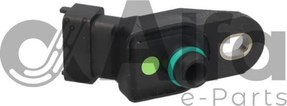 Alfa e-Parts AF05175 - Sensore, Pressione collettore d'aspirazione www.autoricambi360.it