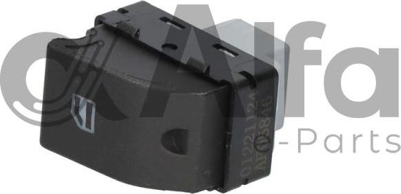 Alfa e-Parts AF05846 - Interruttore, Alzacristallo www.autoricambi360.it