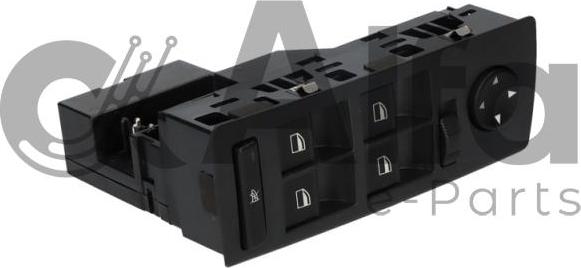 Alfa e-Parts AF05858 - Interruttore, Alzacristallo www.autoricambi360.it
