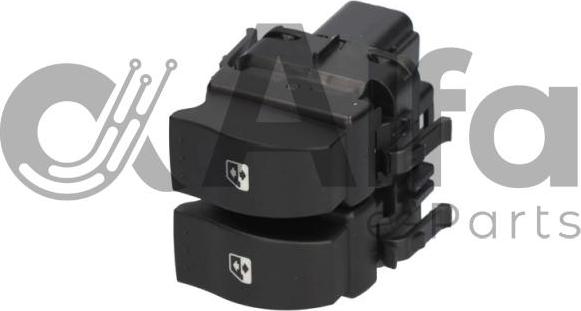Alfa e-Parts AF05836 - Interruttore, Alzacristallo www.autoricambi360.it