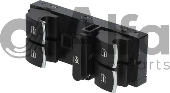 Alfa e-Parts AF05831 - Interruttore, Alzacristallo www.autoricambi360.it